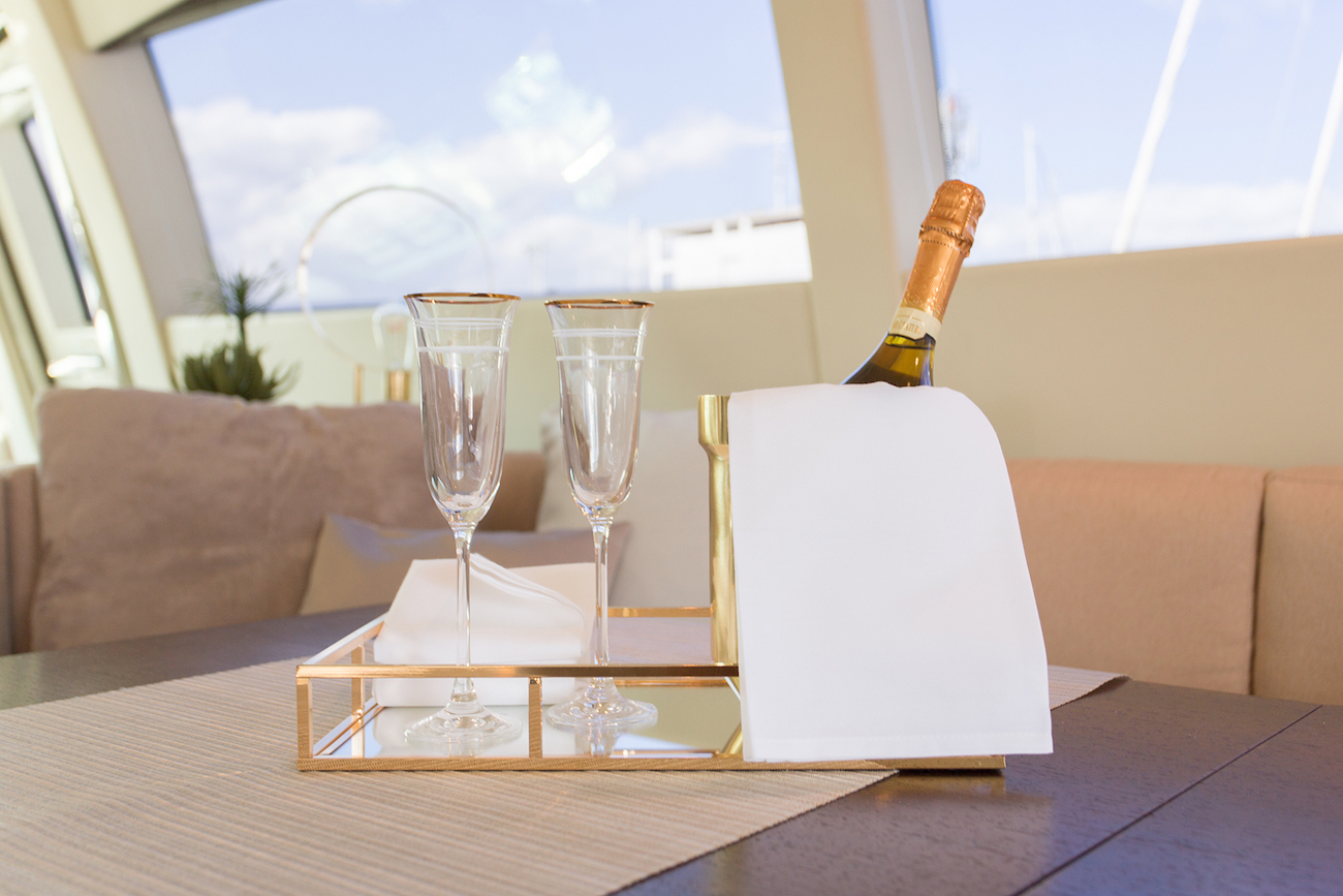 FIVE STARS Luxury Service On Board Luxury Yacht Browser by